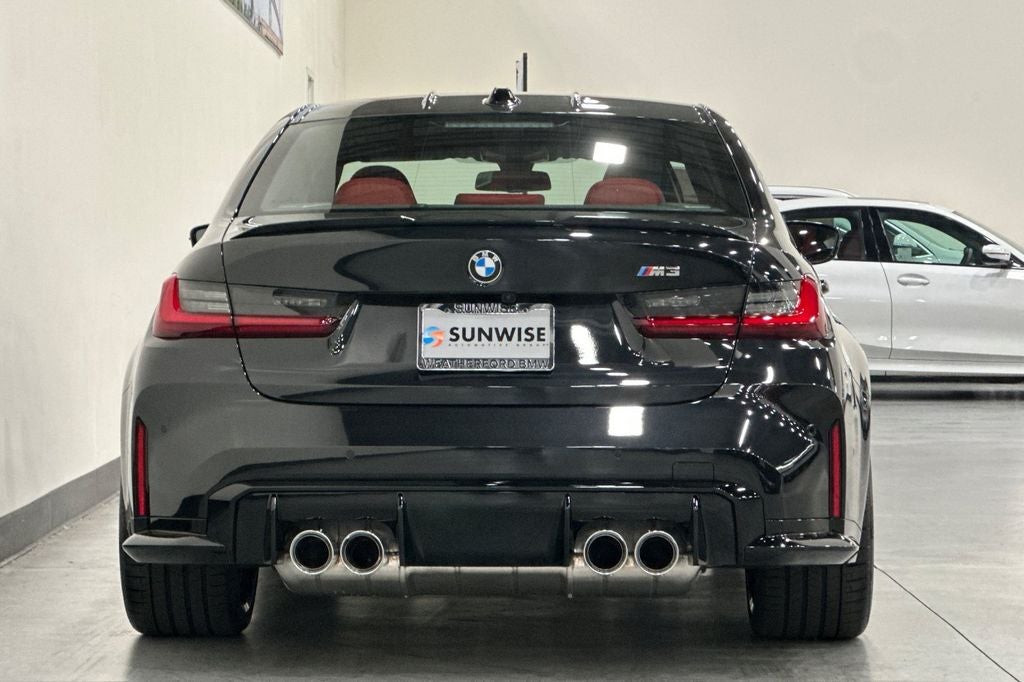 2027 BMW M3 Base