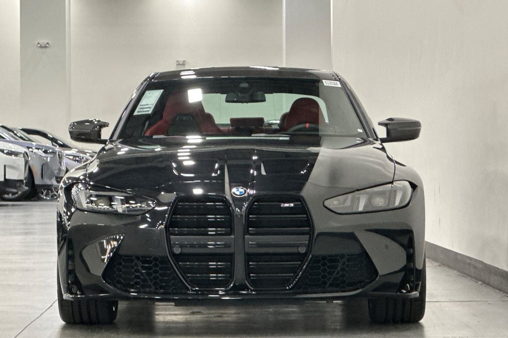 2027 BMW M3 Base