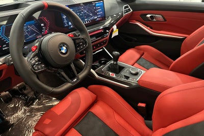 2027 BMW M3 Base