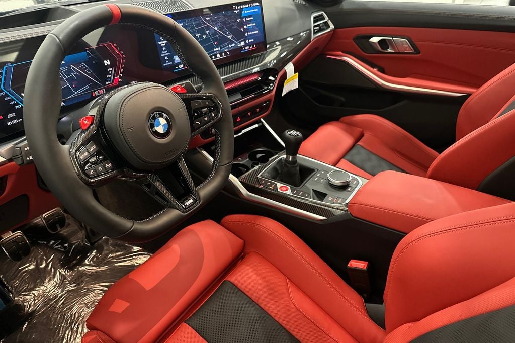 2027 BMW M3 Base