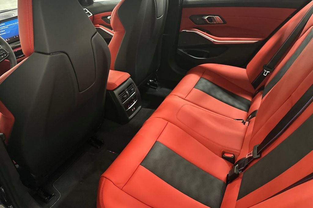 2027 BMW M3 Base