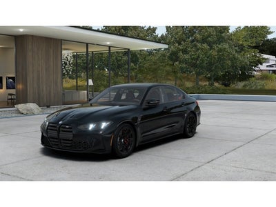 2027 BMW M3 Base