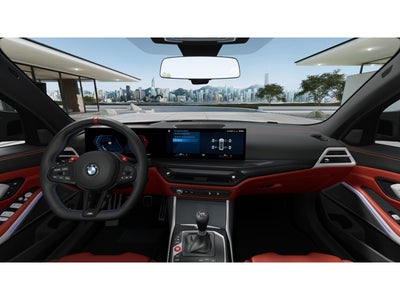 2027 BMW M3 Base