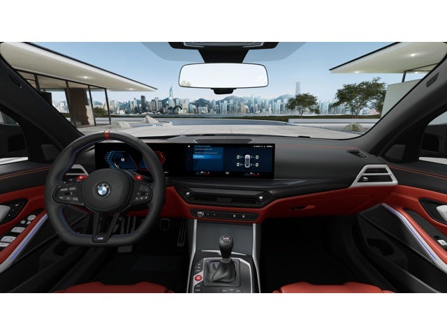 2027 BMW M3 Base