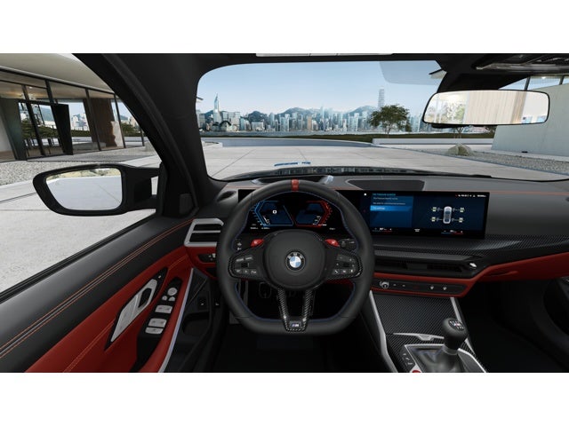 2027 BMW M3 Base