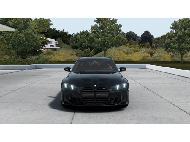 2027 BMW M3 Base