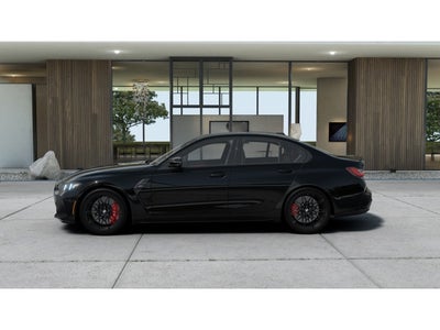 2027 BMW M3 Base