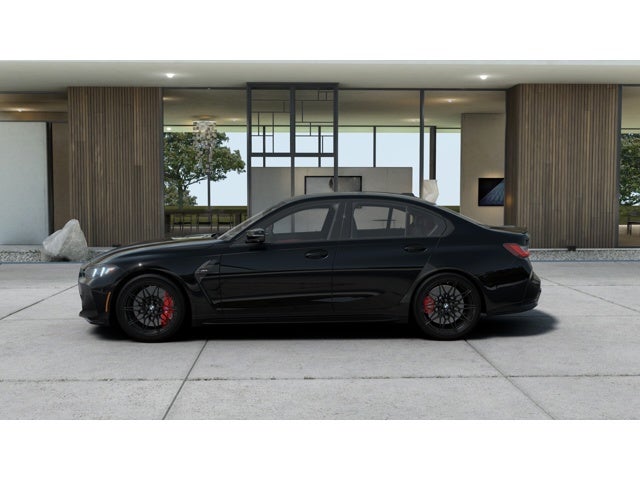 2027 BMW M3 Base