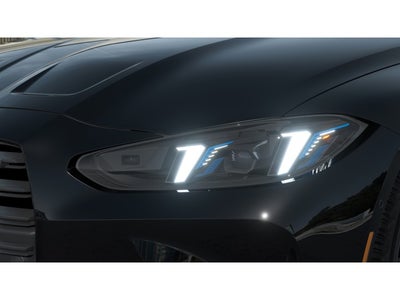2027 BMW M3 Base