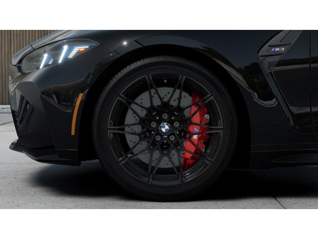 2027 BMW M3 Base