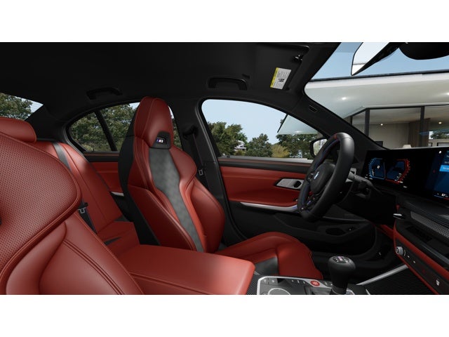 2027 BMW M3 Base