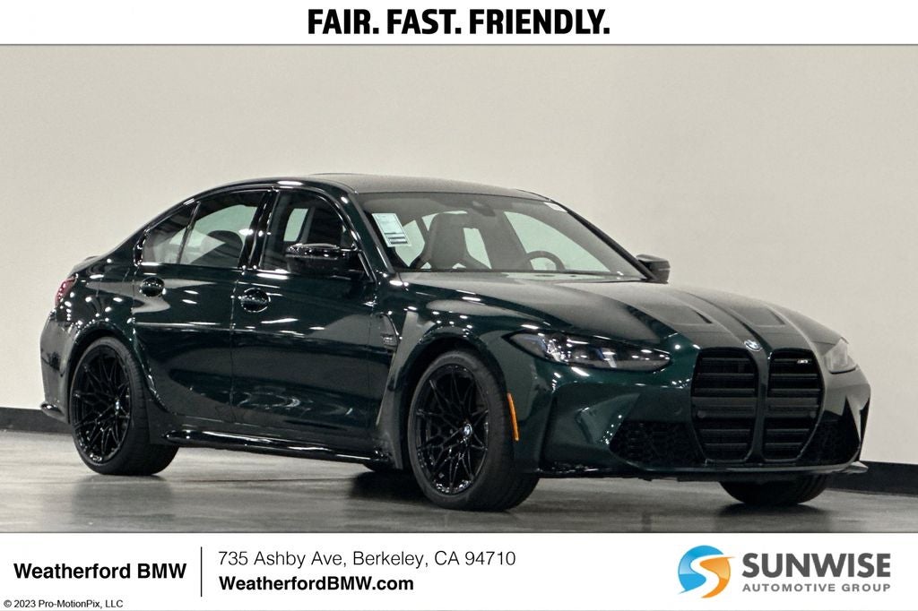 2026 BMW M3