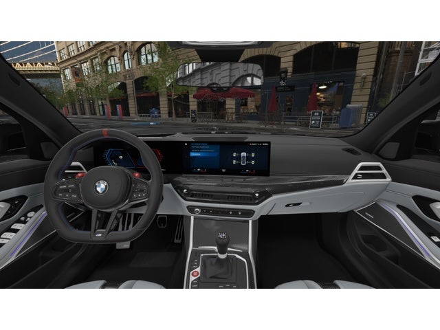 2026 BMW M3 Base