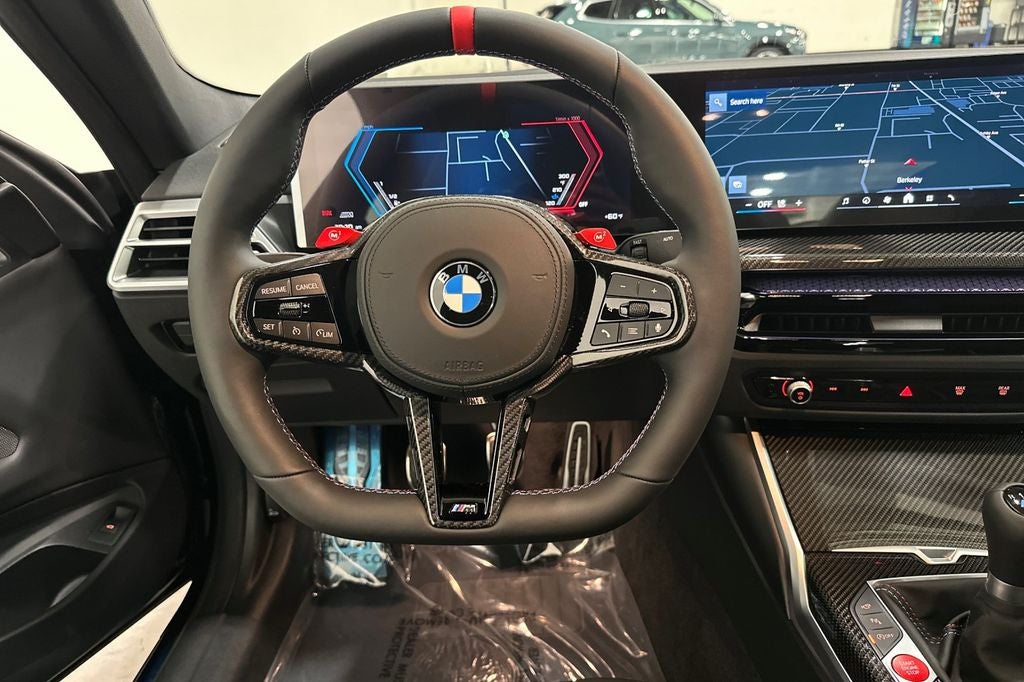 2026 BMW M4 Base