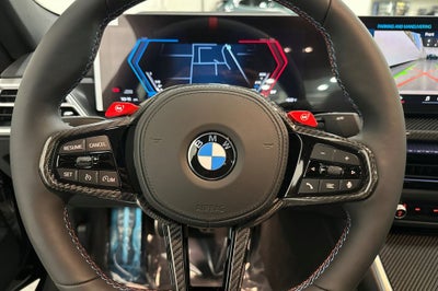 2026 BMW M4 Base
