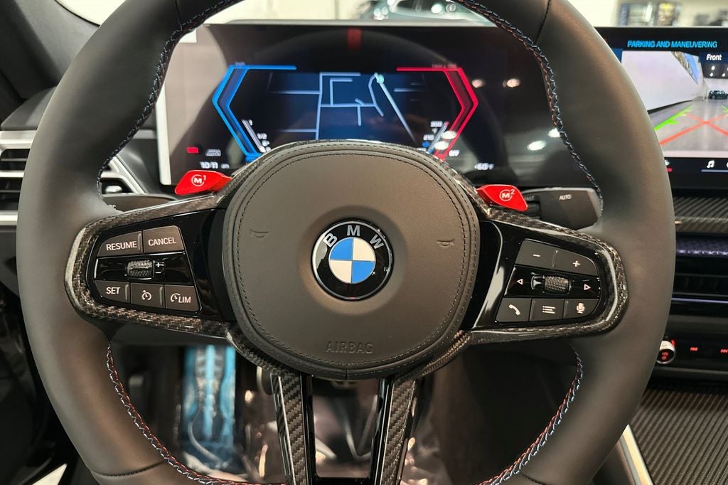 2026 BMW M4 Base