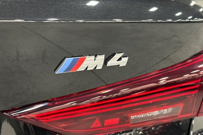 2026 BMW M4 Base