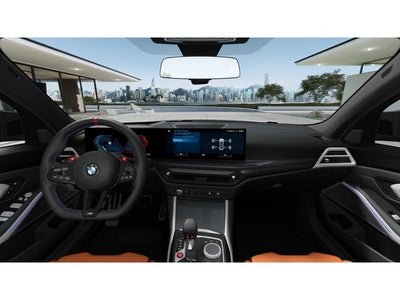 2026 BMW M3 Competition