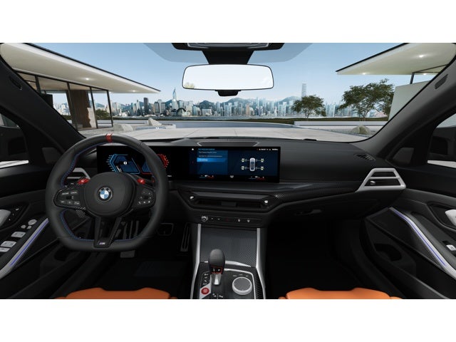 2026 BMW M3 Competition