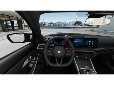 2026 BMW M3 Competition