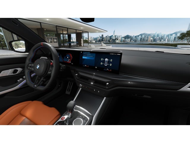 2026 BMW M3 Competition