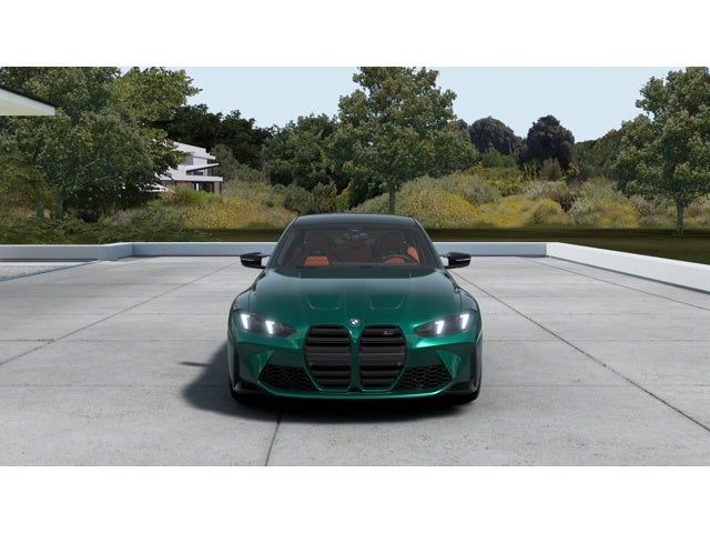 2026 BMW M3 Competition
