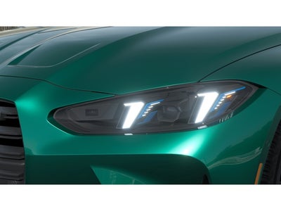 2026 BMW M3 Competition