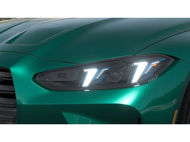 2026 BMW M3 Competition