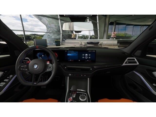 2027 BMW M3 Competition