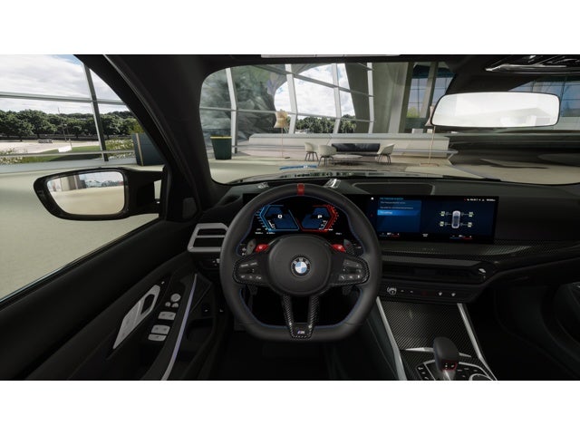 2027 BMW M3 Competition