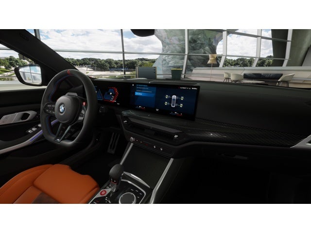 2027 BMW M3 Competition