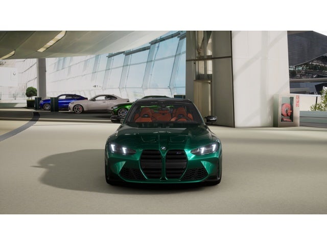 2027 BMW M3 Competition