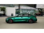 2027 BMW M3 Competition