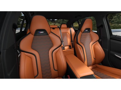 2026 BMW M3 Competition