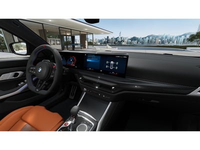 2026 BMW M3 Competition