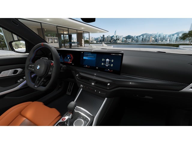 2026 BMW M3 Competition