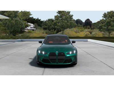 2026 BMW M3 Competition