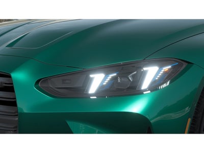 2026 BMW M3 Competition