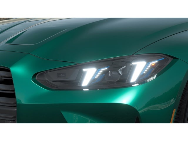 2026 BMW M3 Competition