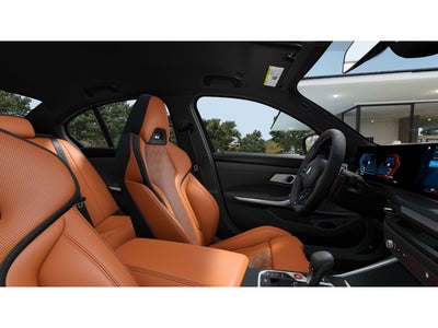 2026 BMW M3 Competition