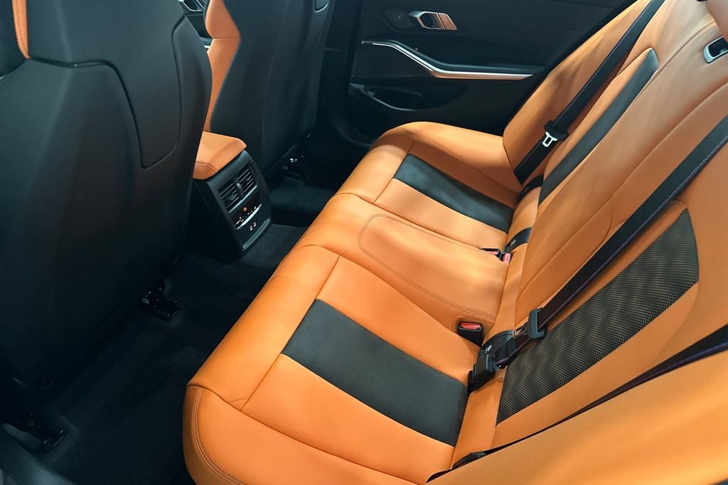 2026 BMW M3 Competition