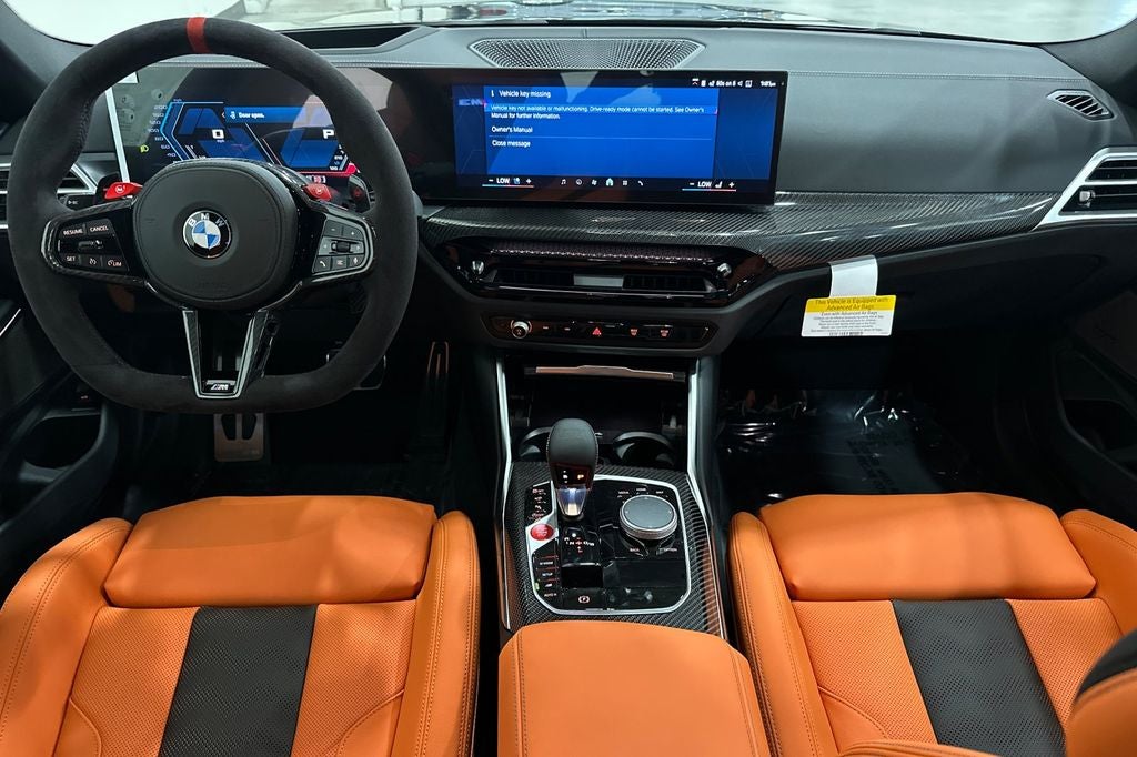 2026 BMW M3 Competition