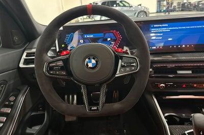 2026 BMW M3 Competition