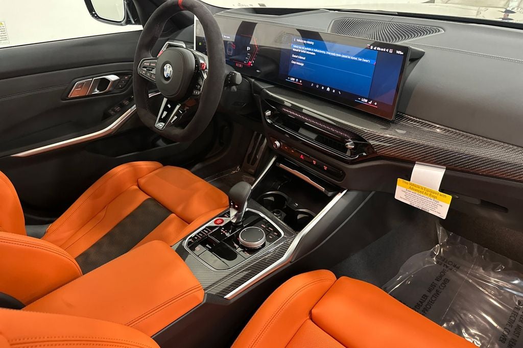 2026 BMW M3 Competition