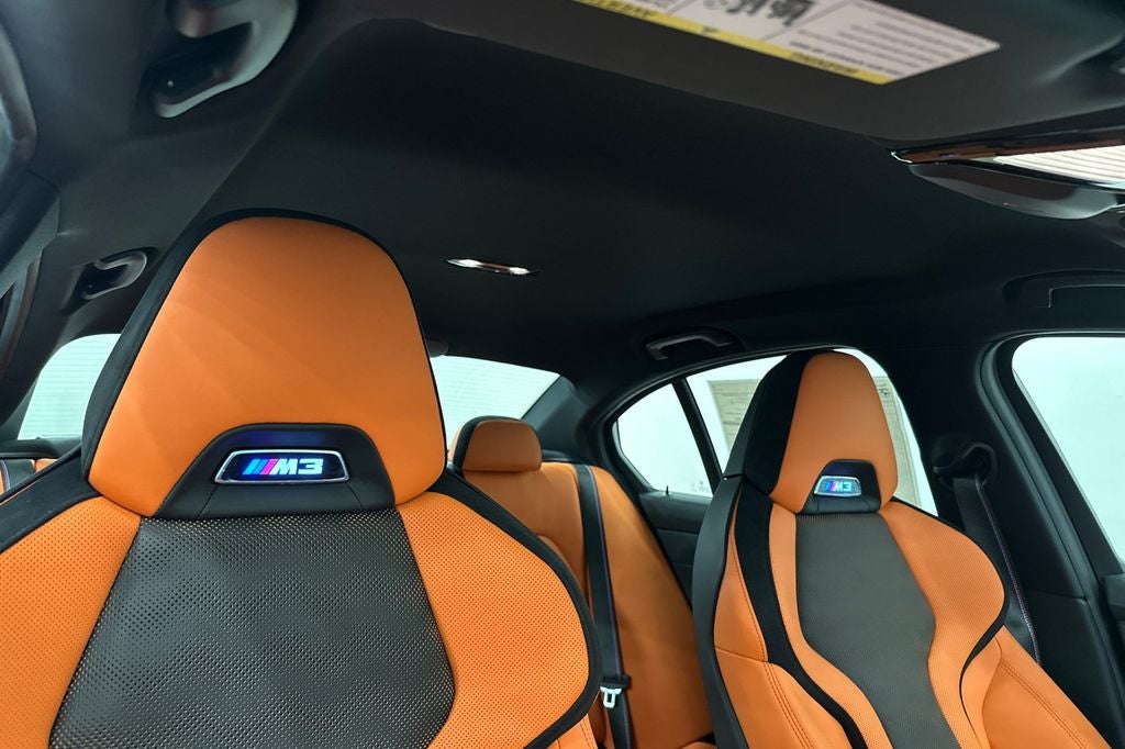 2026 BMW M3 Competition