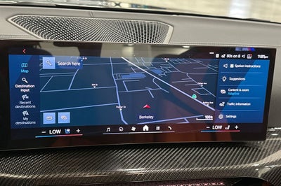 2026 BMW M3 Competition