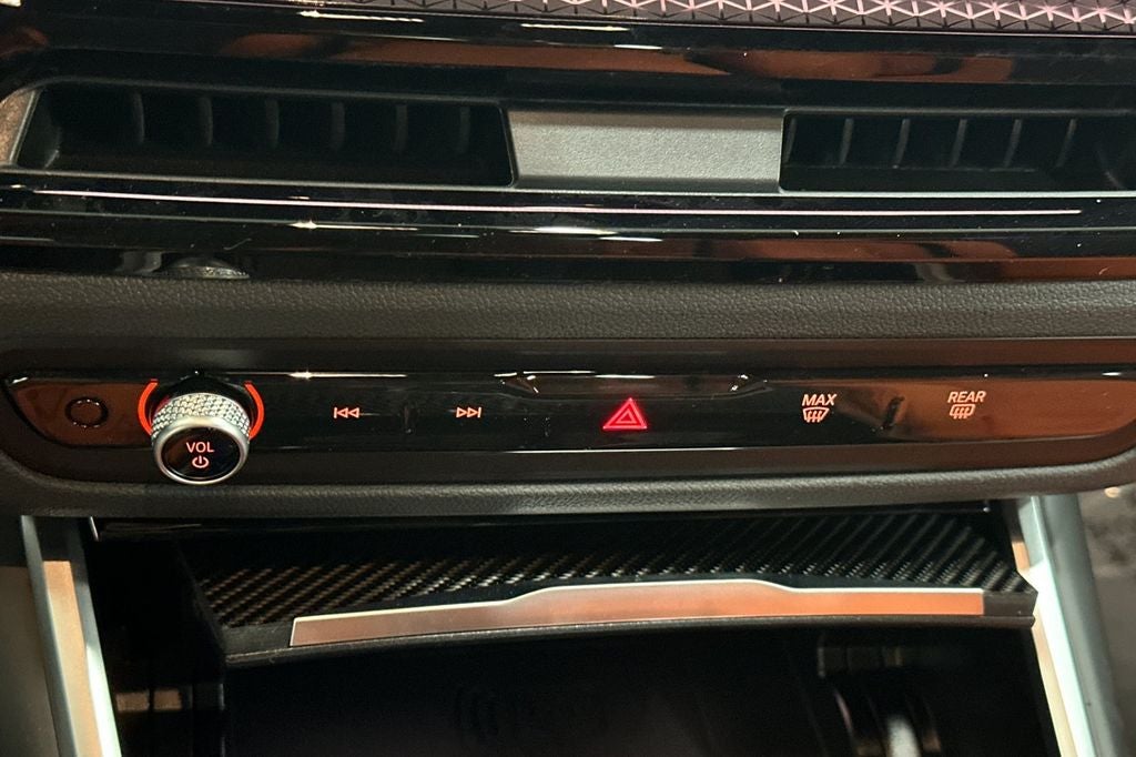 2026 BMW M3 Competition