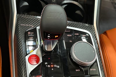 2026 BMW M3 Competition