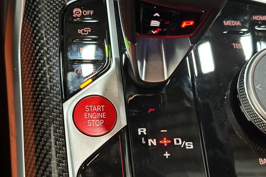 2026 BMW M3 Competition