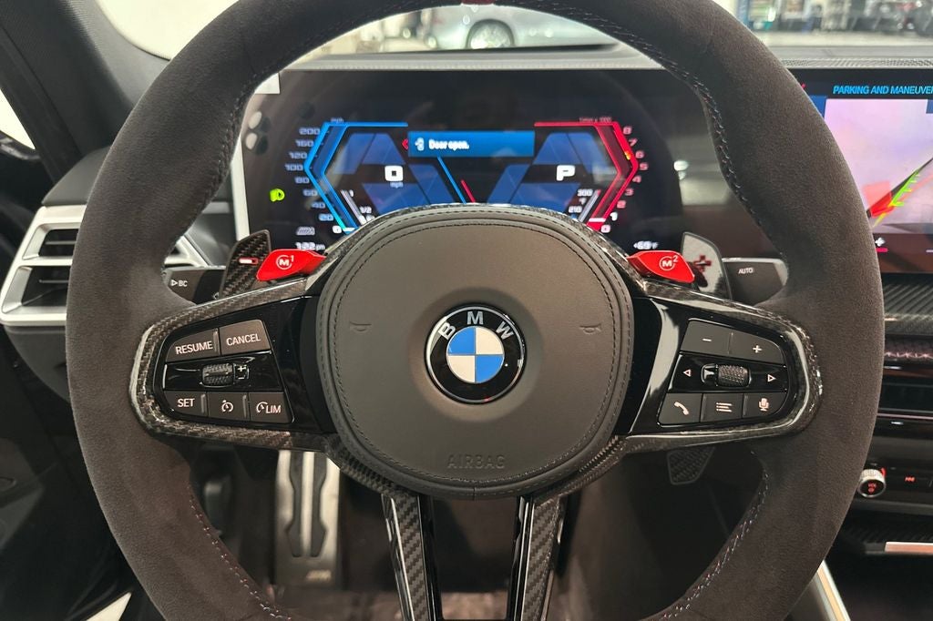 2026 BMW M3 Competition